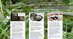 Desktop Screenshot of etheraudio.net